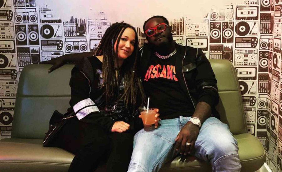 t-pain wife ethnicity