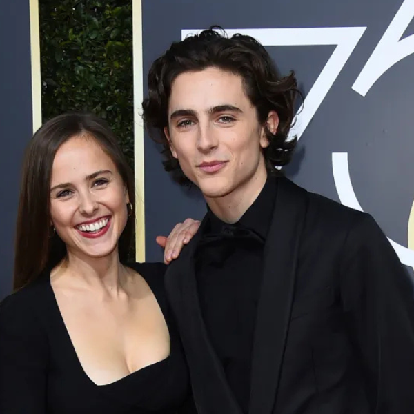 pauline chalamet