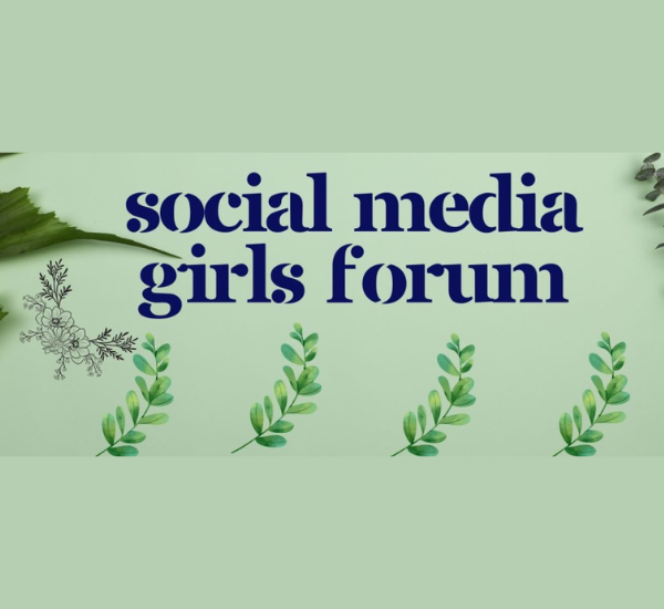 SocialMediaGirlsForum Empowering Women in the Digital Era