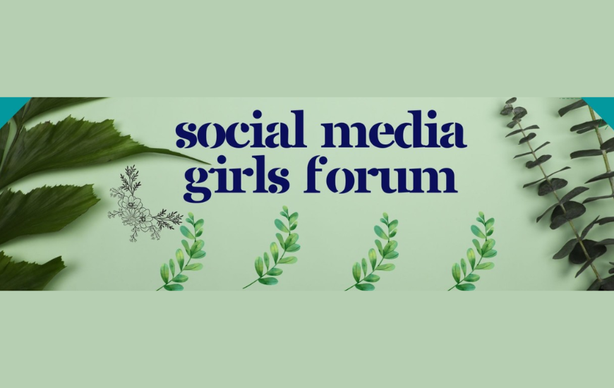 SocialMediaGirlsForum Empowering Women in the Digital Era