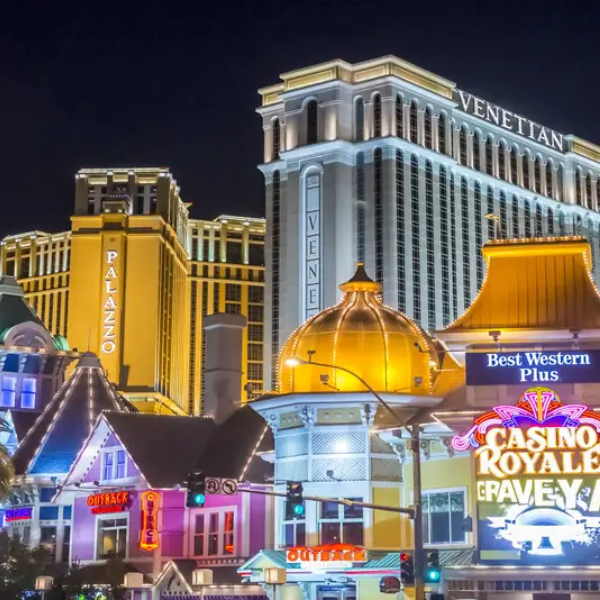 The Ultimate Guide To Planning Your Perfect Vegas Itinerary