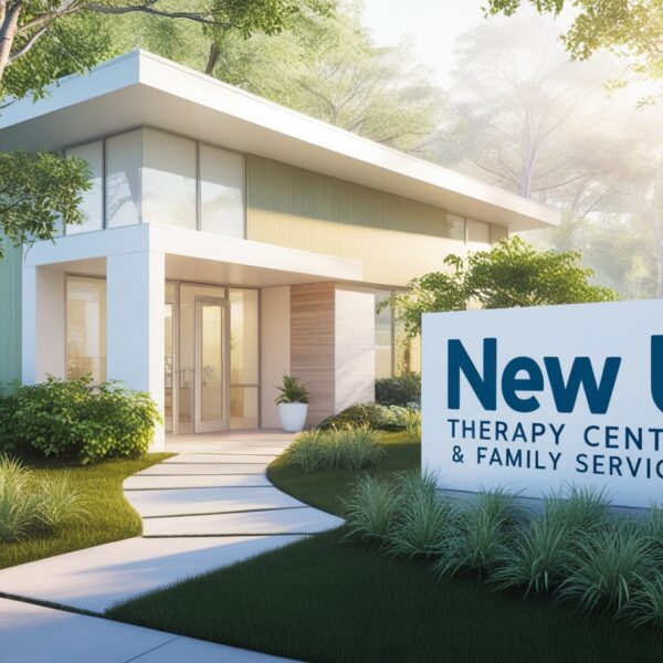 How New U Therapy Center & Family Services Supports Healing