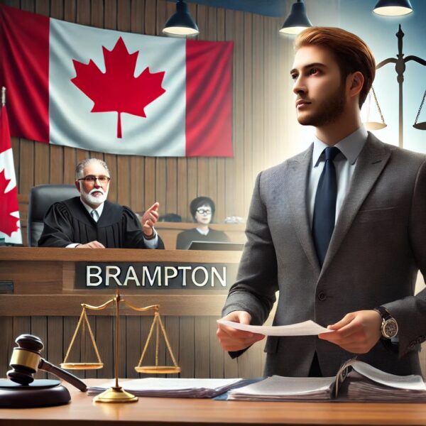 Understanding Criminal Law Services: Finding the Best Legal Support in Brampton