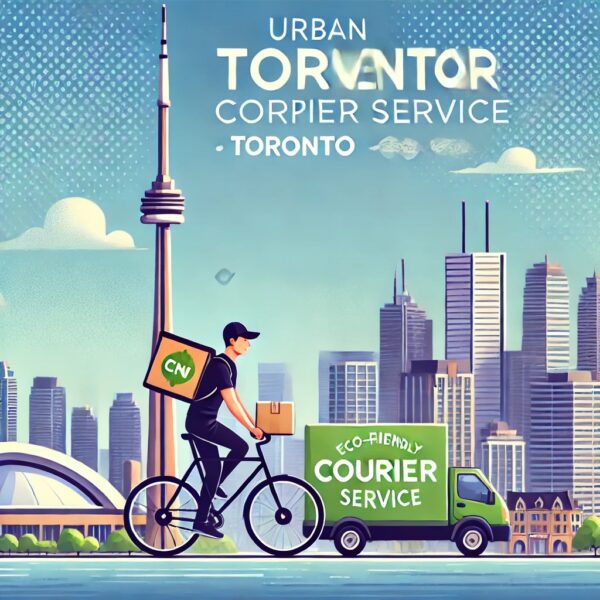 The Go-To Guide for Affordable Courier Services in Toronto