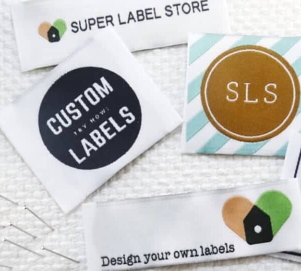 Create Unique Clothing Labels with Super Label Store