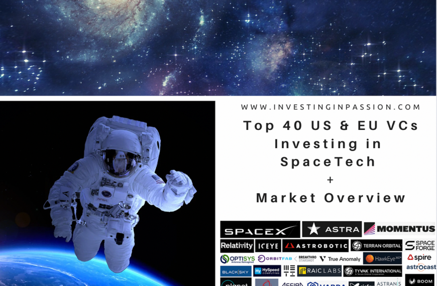 5 Challenges Seed-Stage VCs Face When Investing in Space Technology