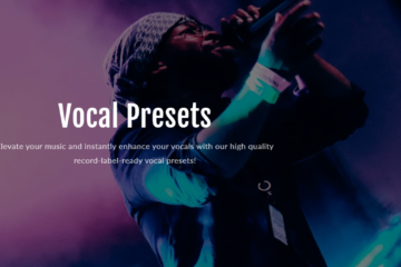 vocal presets