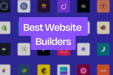 Best Website Builders For E-Commerce: What You Need To Know