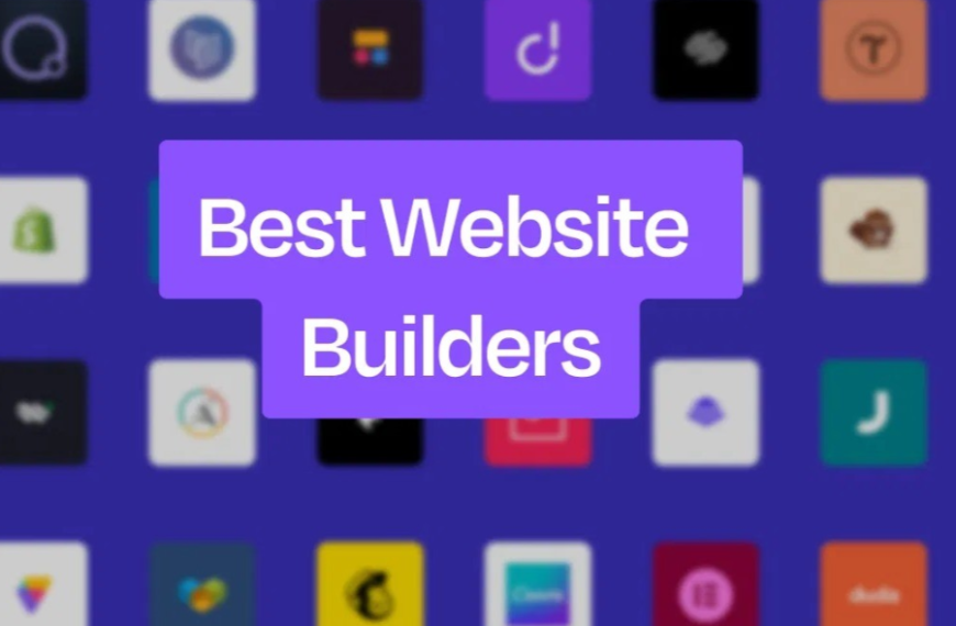 Best Website Builders For E-Commerce: What You Need To Know
