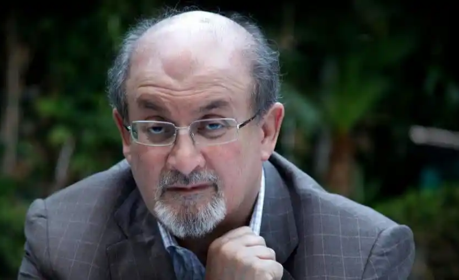 salman rushdie net worth