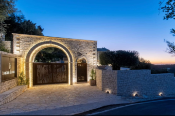 Ionian Stone Luxury Villas