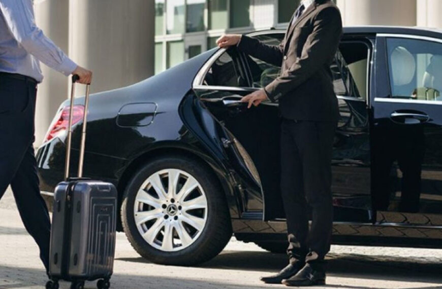 Why a Chauffeur Service in London is More Than Just a Ride