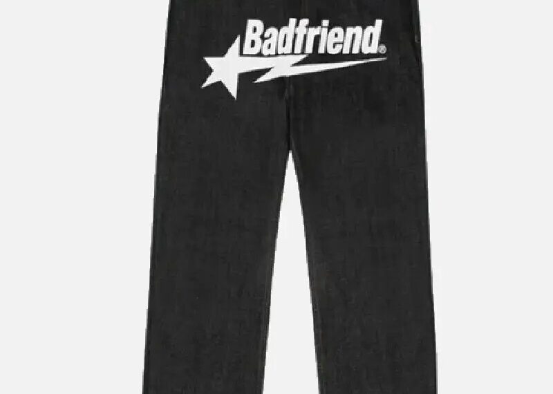 Badfriend Jeans Is a Modern Title in Fashion