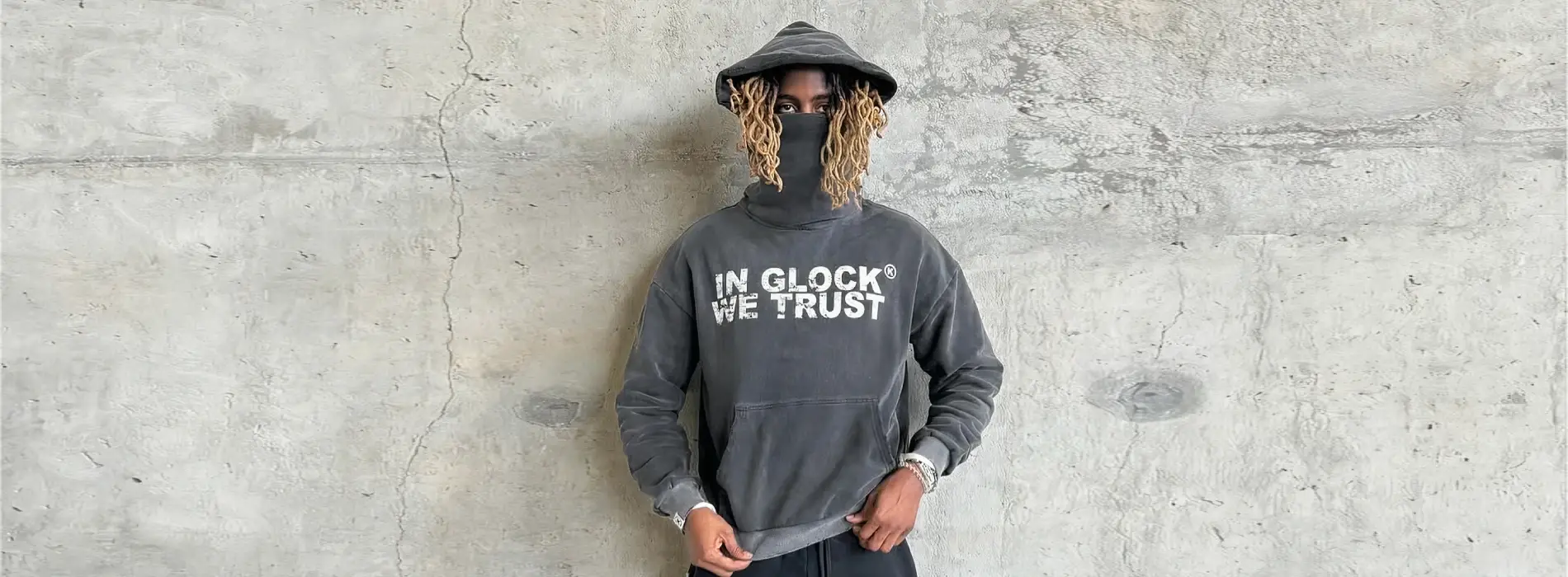 In Glock We Trust