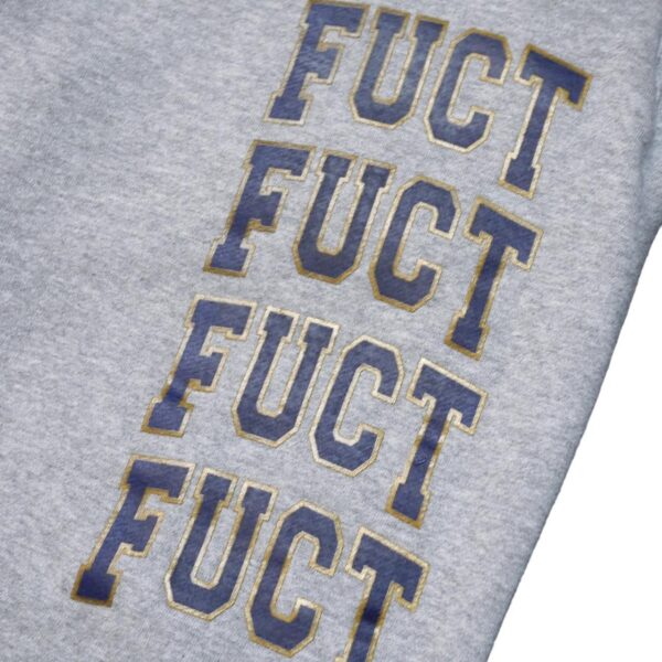 Wearing Fuct Clothes Keeps You Chic