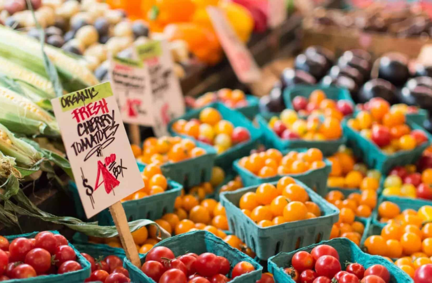 A Guide to Making the Most of Your Local Farmers Market