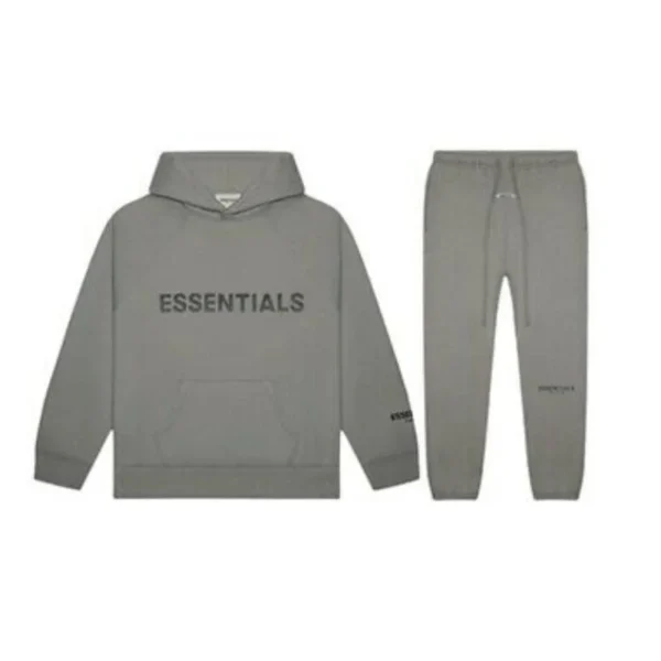 Essentials Hoodie – Comfort Enhanced, Style Perfected