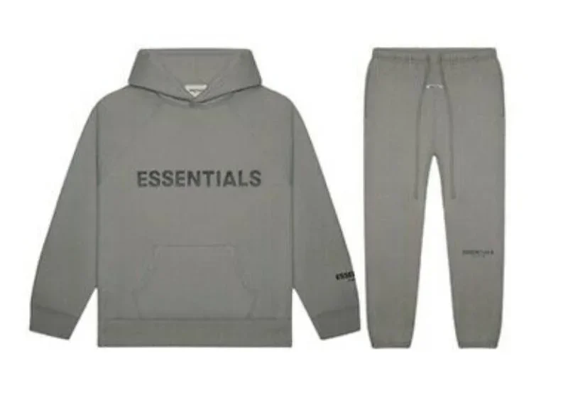 Essentials Hoodie – Comfort Enhanced, Style Perfected