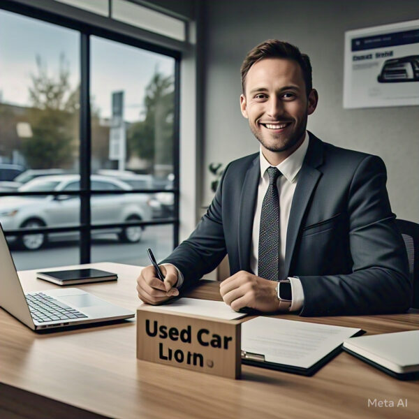 Everything You Need to Know About Used Car Loan