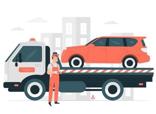 Car Towing In Ashwood: Different Types Of It And How To Do It In The Right Way