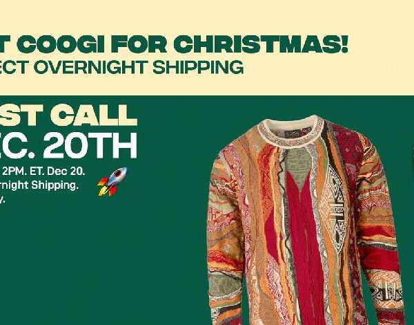 Coogi Clothing Timeless Icon of Colorful Luxury