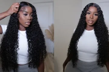 OQ Hair Kinky Curly Wigs