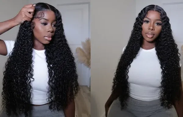 OQ Hair Kinky Curly Wigs vs. HD Lace Wigs: Which One Is Right for You?