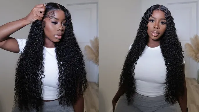 OQ Hair Kinky Curly Wigs