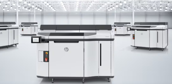 RapidMade Expands HP Jet Fusion 3D Printing Capabilities with High Reusability PA 12 for the 5200 Series