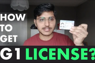 What is a G1 License