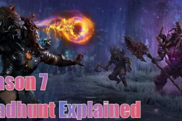 How Does Headhunt Events Work In Diablo 4 Season 7?