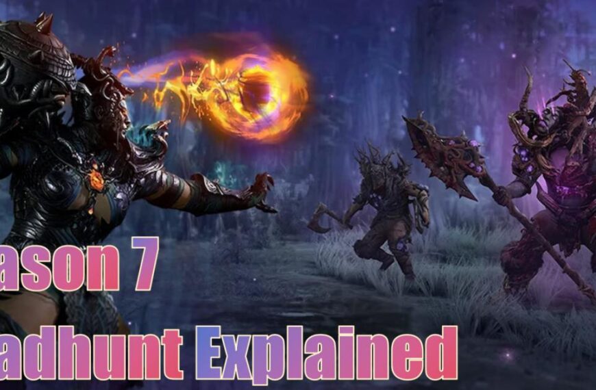 How Does Headhunt Events Work In Diablo 4 Season 7?