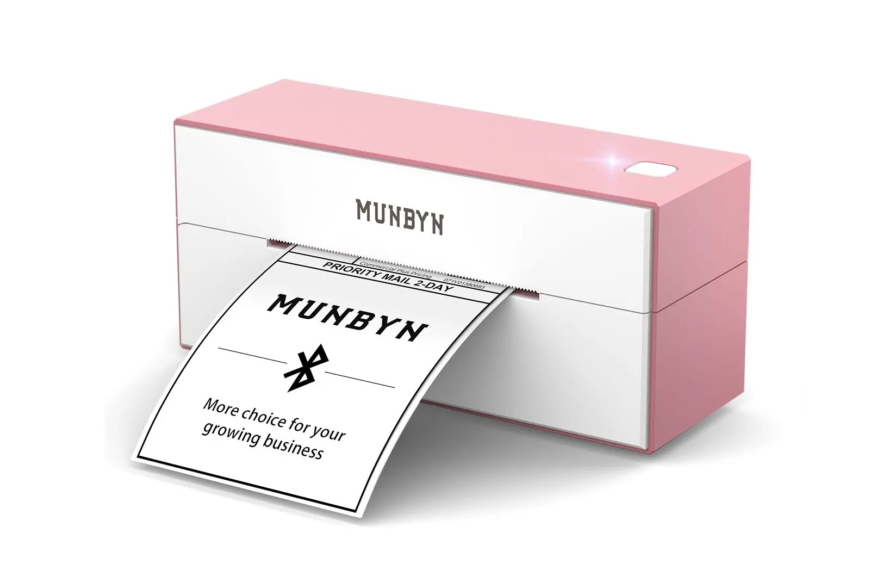 Unleash Creativity and Boost Efficiency: Exploring MUNBYN Thermal Printers and Labels for Seamless Printing Solutions