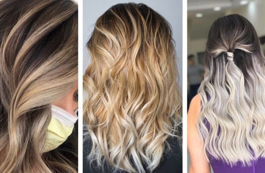 Ombre Hair Coloring at P-DE-P: A Stylish & Timeless Trend