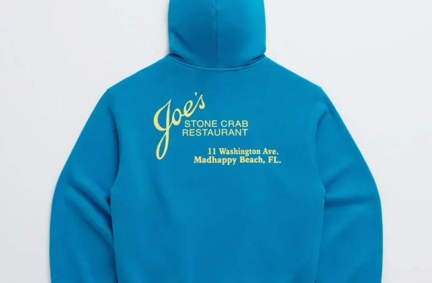 What Is Unique About a Madhappy Hoodie?