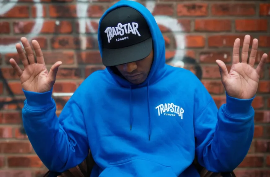 How Trapstar Became a Global Icon in Urban Fashion