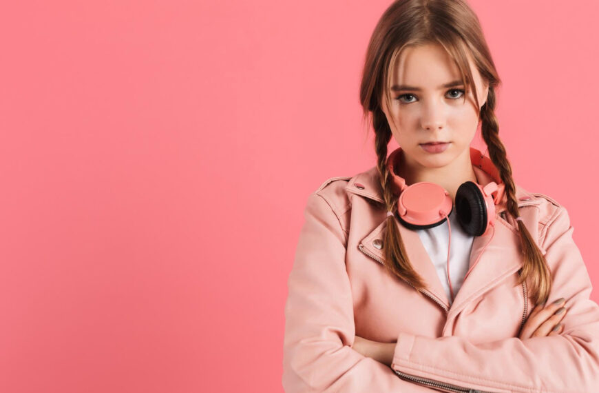 Why Pink Leather Jackets Are Dominating Street Style Fashion