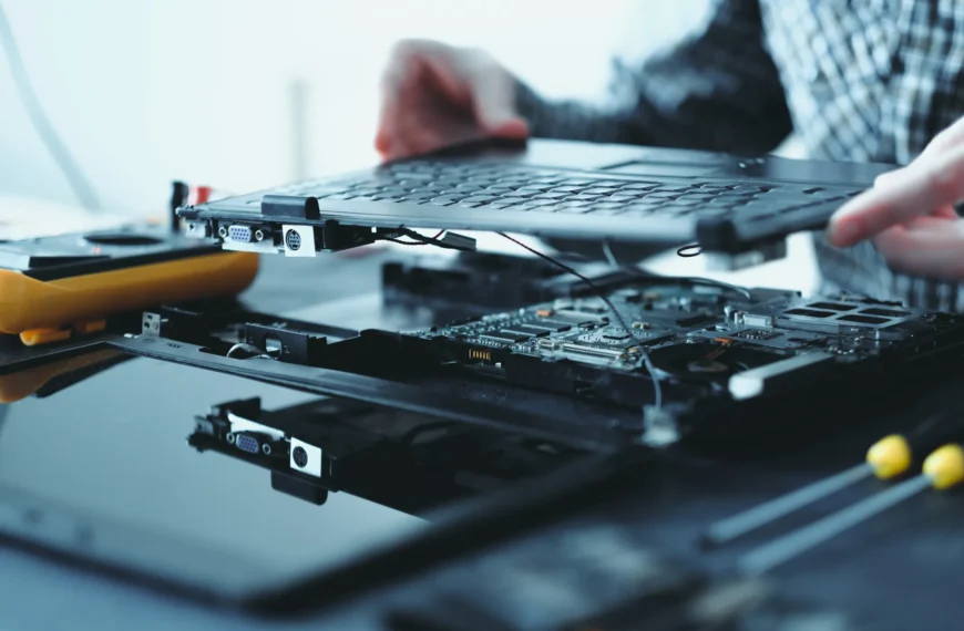 How to Get Cash for Your Old Electronics A Step-by-Step Guide to Selling Desktop Computers and More