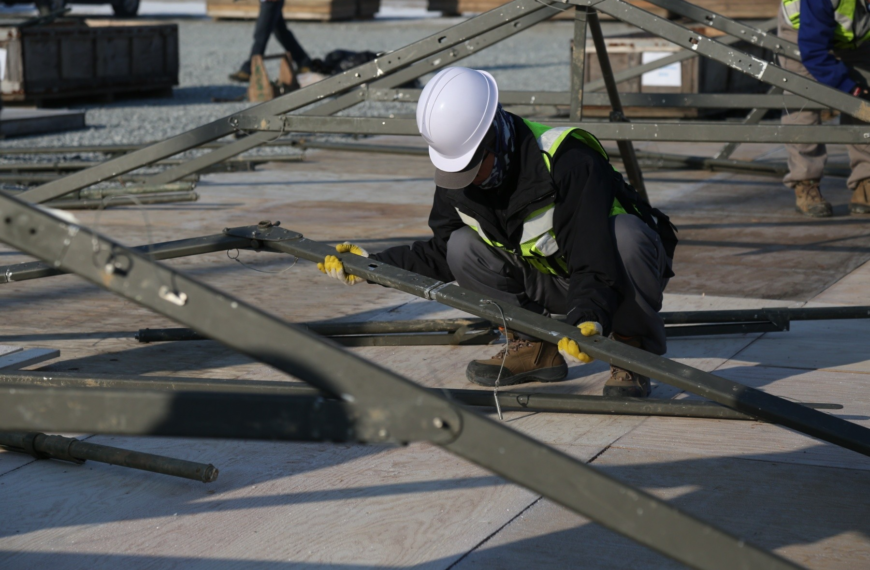 What is MLF in Construction?