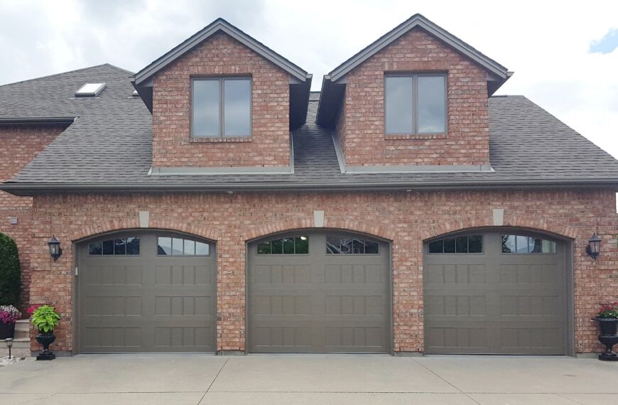 The Ultimate Guide to Carriage House Garage Doors by Richards-Wilcox