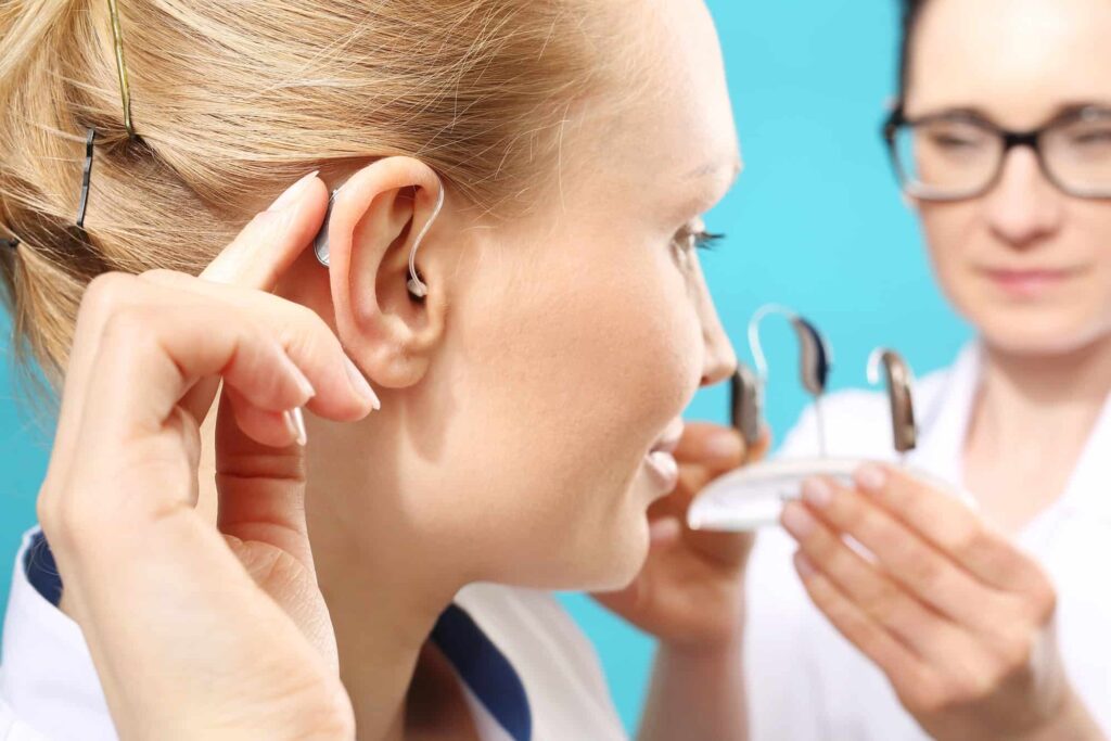 Hearing