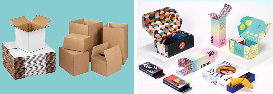 Custom vs. Standard Express Packaging: Which Option Truly Saves You More Money?