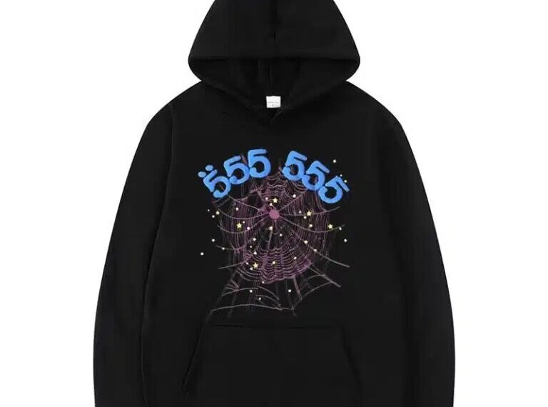 The Fantastic Look Provided by Sp5der Clothing