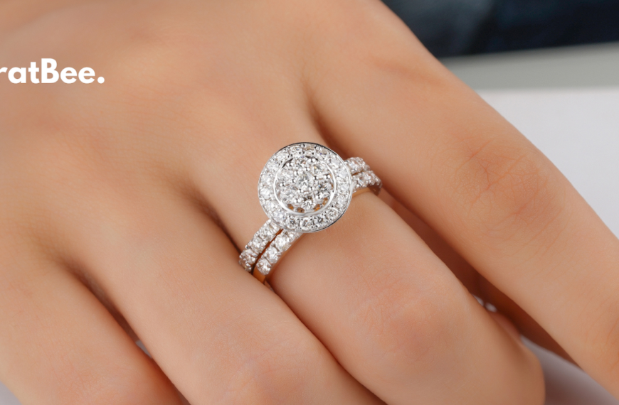 Moissanite Rings: The Best Alternative to 4 Carat Diamond Engagement Rings