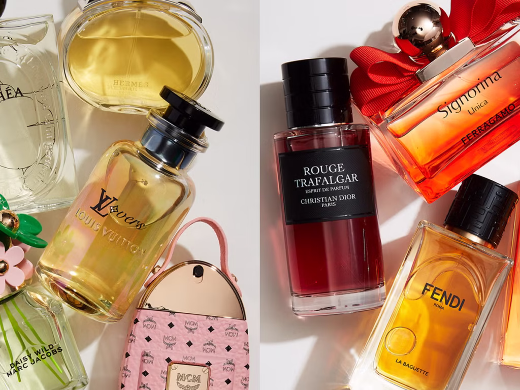 Perfumes
