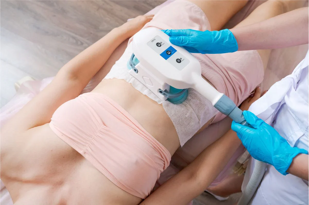 Cryolipolysis