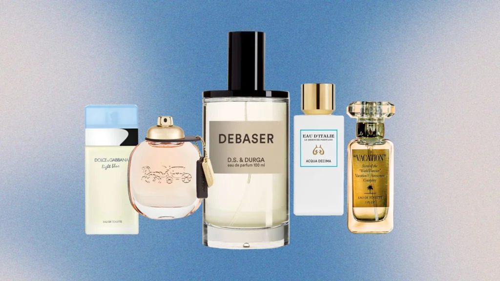 Perfumes