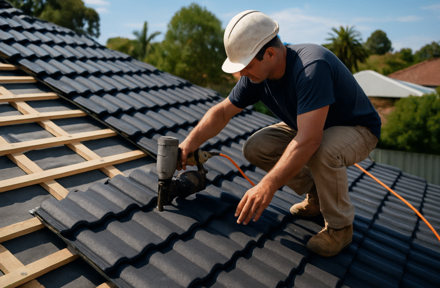 Roofing in Perth: Why Materials and Local Expertise Matter